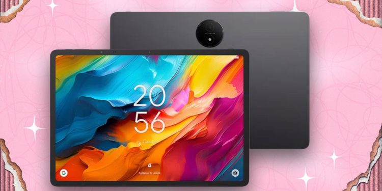 This Massive Paper-Like TCL Tablet Is 26% Off for October Prime Day