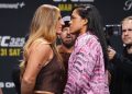 Kayla Harrison vs Amanda Nunes could have backup fighter at UFC 334 after contender’s offer