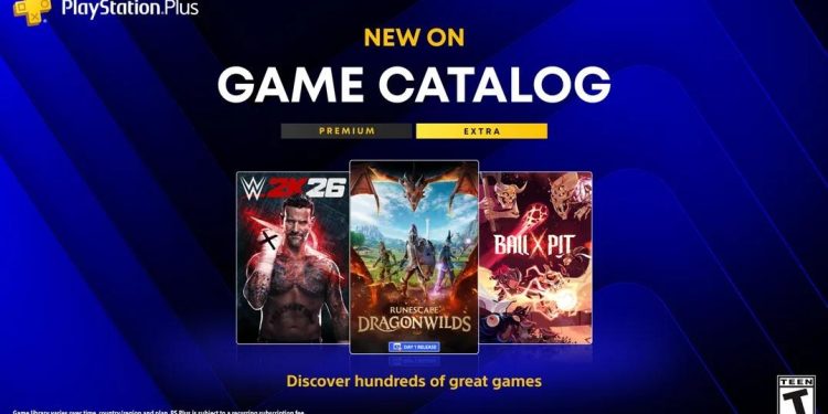 PlayStation Plus Game Catalog and Classics for September 2026 Announced