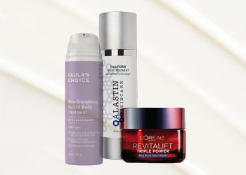 7 Best Crepey Skin Treatments, According to Dermatologists 2026