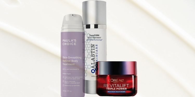 7 Best Crepey Skin Treatments, According to Dermatologists 2026