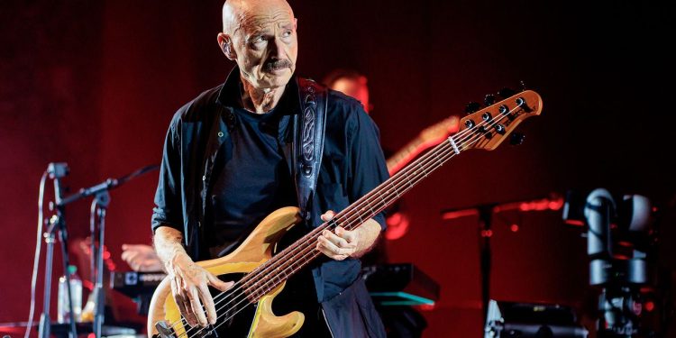 “I was called to play on an album with Peter Gabriel, whom I didn’t know of. I hadn’t even heard of Genesis”: Tony Levin on how a Peter Gabriel session changed his life – and led him to King Crimson