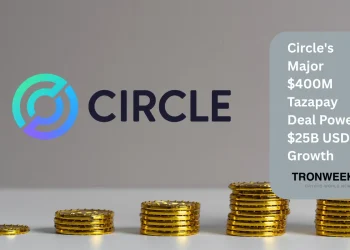 Circle’s Major $400M Tazapay Deal Powers $25B USDC Growth