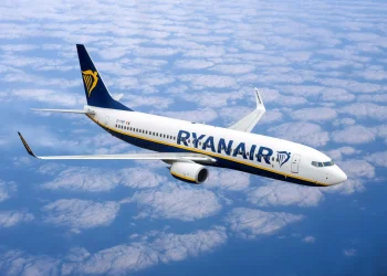 Ryanair (RYAAY) Stock Dips 1.79% Following Major UK Air Traffic Control System Collapse