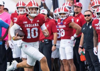 Indiana vs. Northwestern betting preview: Odds, picks, predictions, spread for Week 4 college football Friday