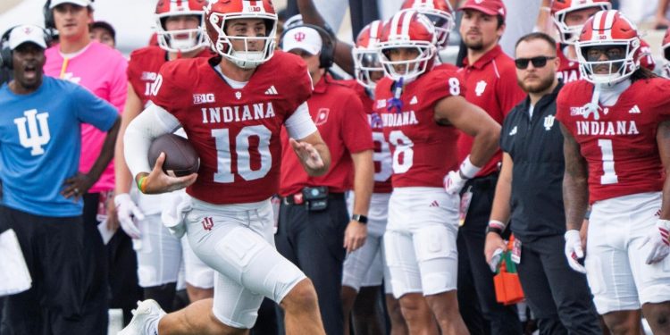 Indiana vs. Northwestern betting preview: Odds, picks, predictions, spread for Week 4 college football Friday