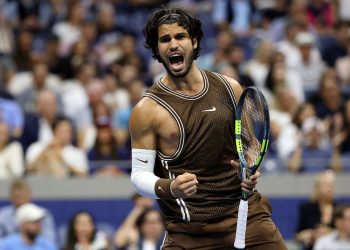 US Open Fashion: From Carlos Alcaraz’s Nipplegate to Naomi Osaka’s High Fashion Looks