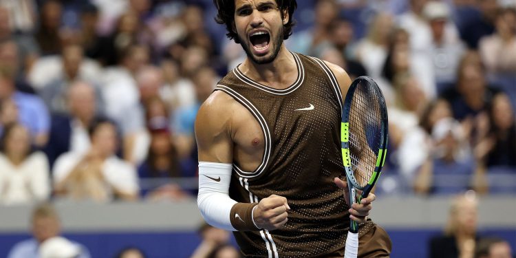 US Open Fashion: From Carlos Alcaraz’s Nipplegate to Naomi Osaka’s High Fashion Looks