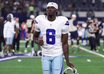 Camden Brown remains a name of interest for Cowboys