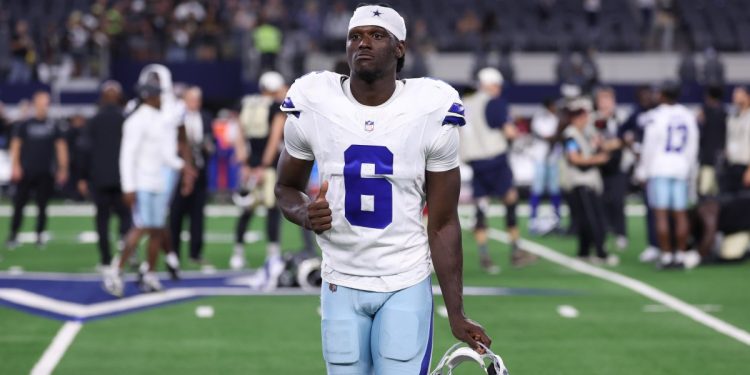 Camden Brown remains a name of interest for Cowboys