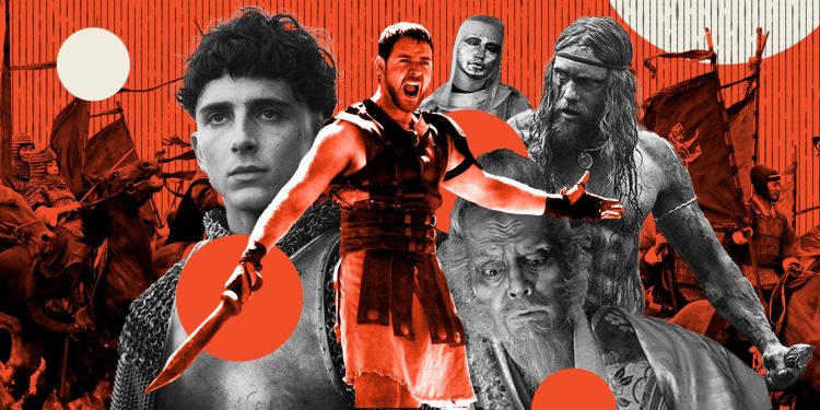 You Loved The Odyssey. You’ll Love These 10 Historical Action Epics Too.