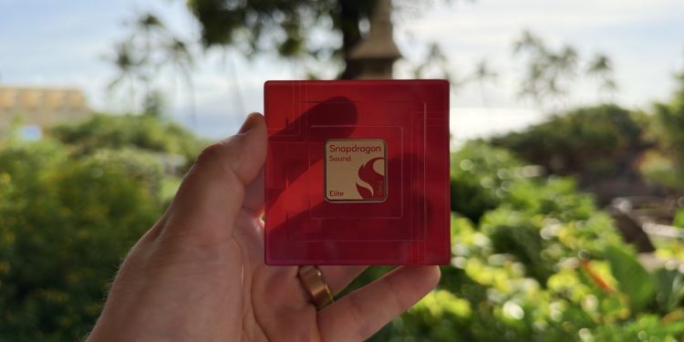 Why I’m Excited For Qualcomm’s Newest Snapdragon Audio Chip
