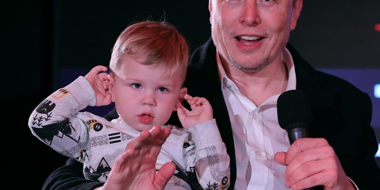 Elon Musk’s Complicated Family Tree