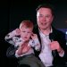 Elon Musk’s Complicated Family Tree