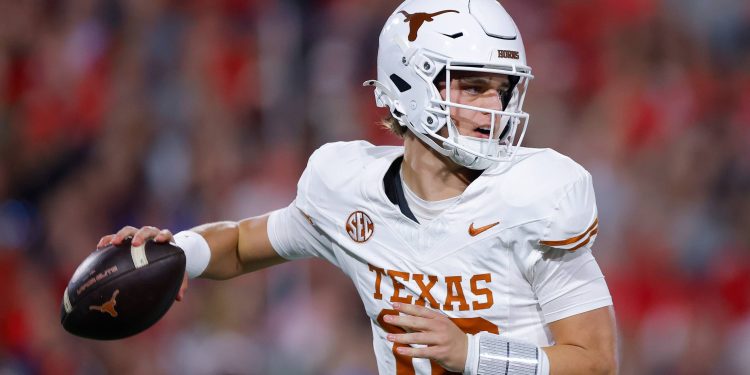 Texas vs. Tennessee player stats, box score and play-by-play for Week 4