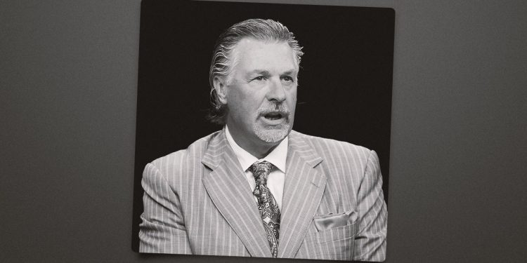 Barry Melrose, Entertaining ESPN Hockey Analyst, Dies at 70
