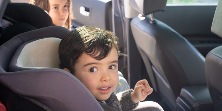 China Sets New Standards for Smart Child Car Seats