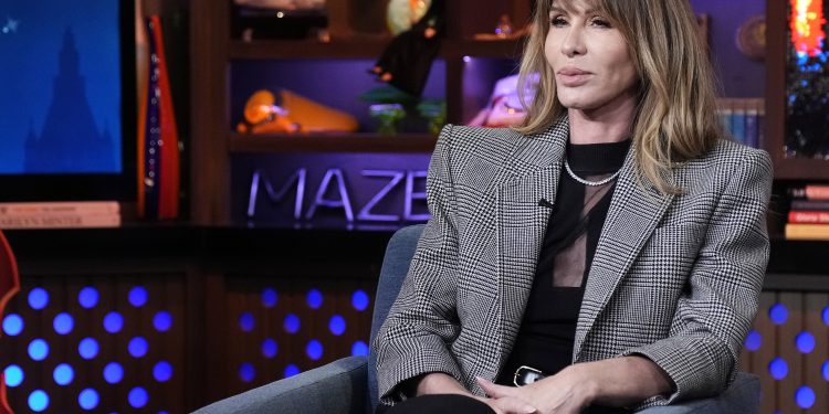 ‘RHONY’ cast bombarded Carole Radziwill with questions about late pals JFK Jr. and Carolyn Bessette: ‘It was very hard’