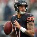Bears’ backup quarterback returns to practice ahead of Eagles game
