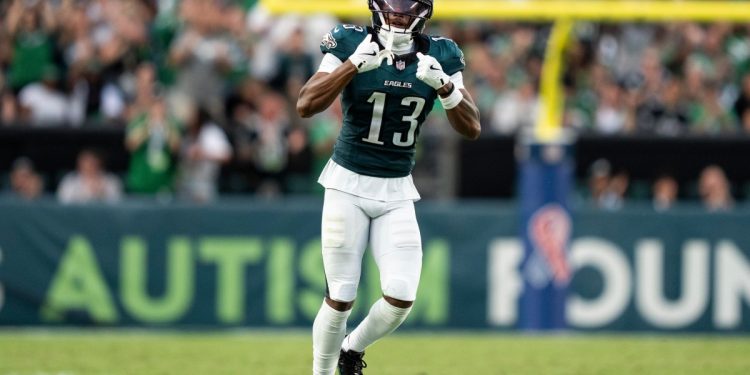 Eagles News: Philadelphia’s fantasy football sleeper
