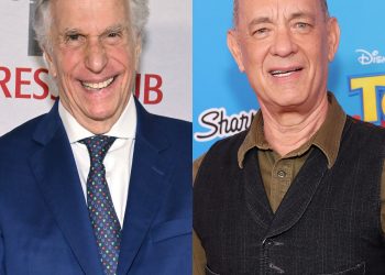 Henry Winkler Addresses Tom Hanks Feud, Where They Stand