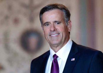 US spy chief prepares for greater role in Russia-Ukraine talks