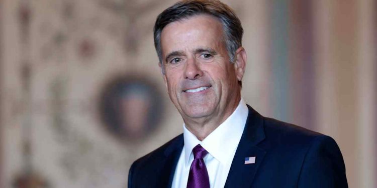 US spy chief prepares for greater role in Russia-Ukraine talks