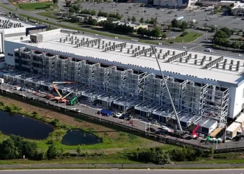 Analyzing the US data center construction boom