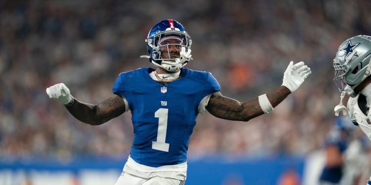 Giants’ Malik Nabers shares massive injury update after concerning report