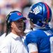 Giants’ John Harbaugh shares surprising Jaxson Dart injury update