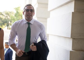 Max Miller subpoenas ex-father-in-law Bernie Moreno