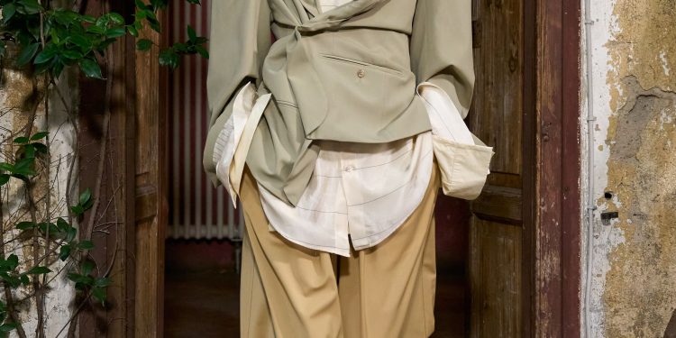 Act No.1 Spring 2027 Ready-to-Wear