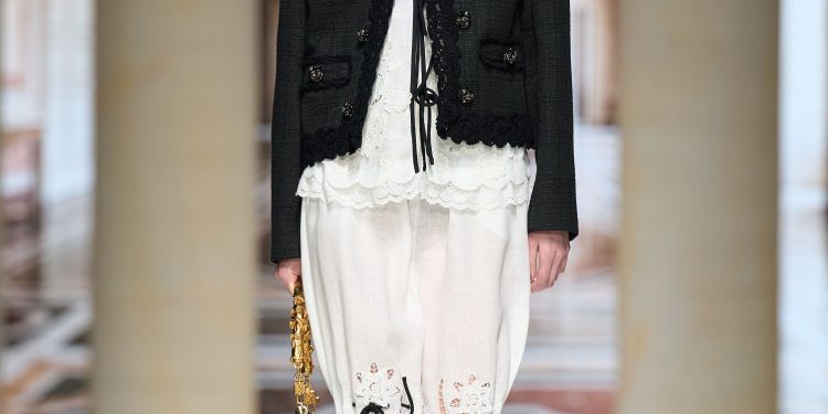 Dolce & Gabbana Spring 2027 Ready-to-Wear