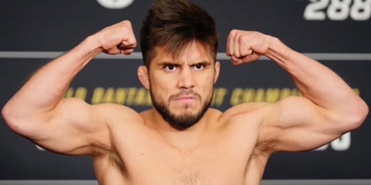 Henry Cejudo wins in Misfits Boxing debut
