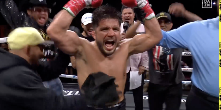 Henry Cejudo vs Javon ‘Wanna’ Walton Misfits Boxing Miami result: Triple C succeeds in another sport