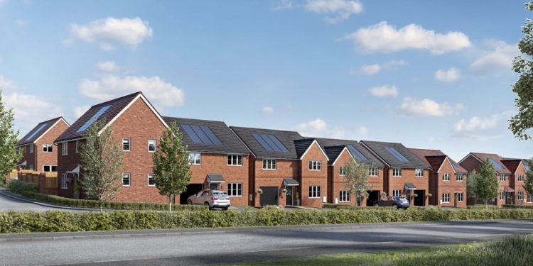 Vistry gets OK for 226 Conisbrough homes