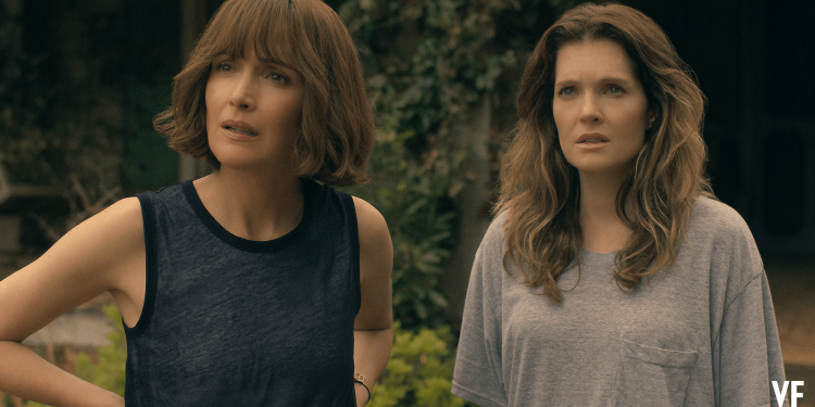 The Good Daughter First Look: Rose Byrne and Meghann Fahy on Playing Southern Sisters and Their Show’s Shocking Start