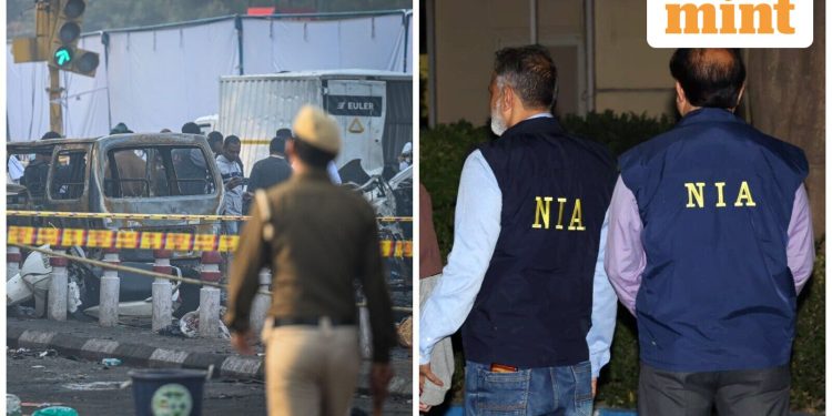 Red Fort blast: ‘How to Become an Assassin’, ‘44 Ways to Support Jihad’ — NIA recovers ‘extremist literature’