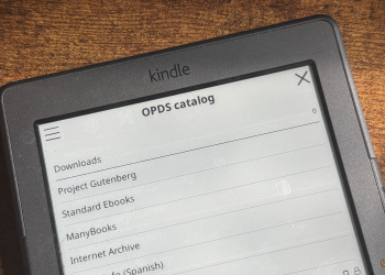 How I self-hosted my way out of Amazon’s Kindle ecosystem without losing my mind