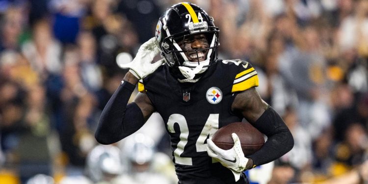 Cowboys interested in trade for Steelers CB Joey Porter Jr.