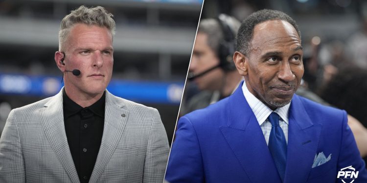 ‘Pat McAfee Model Will Be the Future’ — Former NFL All-Pro Decodes ESPN’s Masterplan for $60M Analyst and Stephen A. Smith