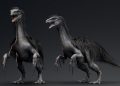 Giant, feathered dinosaur with massive claws and tons of teeth found in China