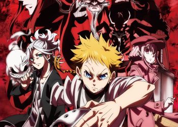 ‘Shuiro no Kamen’ Reveals Additional Cast, Staff, Theme Songs, Second Promo