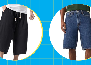 The Best Big Shorts for Men on Amazon, According to Fashion Editors