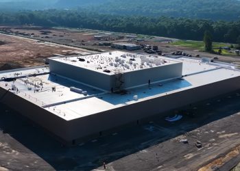 A new nuclear age for the US? X-energy reveals more on its 214,000-square-foot Tennessee plant with 5-metric-ton uranium capacity
