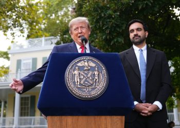 Trump’s latest Mamdani lovefest comes at a bad time for Republicans