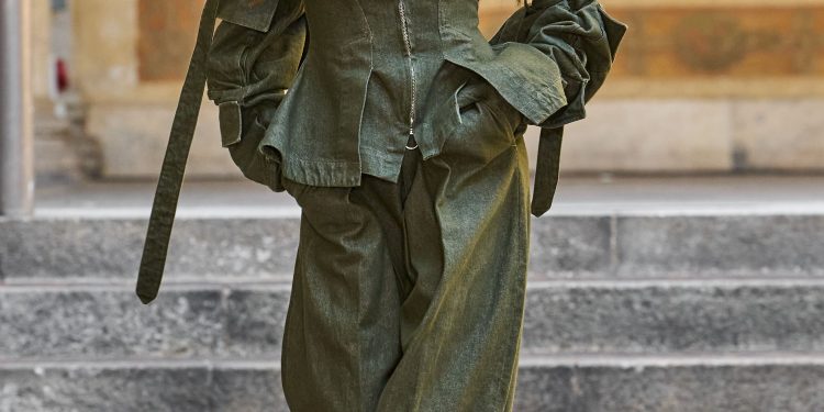 Marques’Almeida Spring 2027 Ready-to-Wear