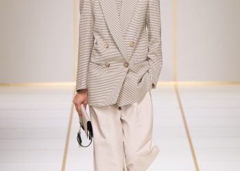 Giorgio Armani Spring 2027 Ready-to-Wear