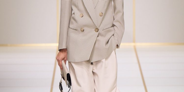 Giorgio Armani Spring 2027 Ready-to-Wear