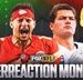 Overreaction Monday: Time To Bench Drake Maye? Chiefs Best Team In NFL?